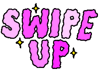 Text Swipe Up Sticker by pey chi