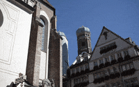 munich europe trip GIF by hateplow