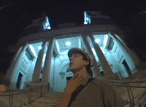 confused music video GIF by Polyvinyl Records