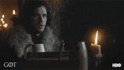 Prepare Jon Snow GIF by Game of Thrones