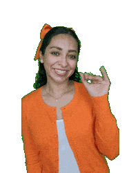 Saludo Ap Sticker by Aprende Peque