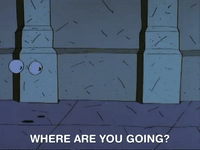 nickrewind nicksplat aaahh real monsters GIF