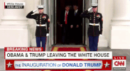 inauguration GIF by Mashable