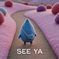 See Ya Goodbye GIF by Teardrop