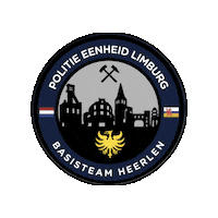 Smtheele Sticker by Politie Heerlen