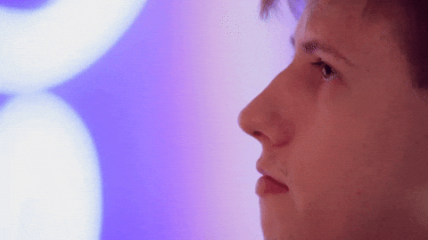 Close Up Fall GIF by BLAST