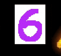 Burning 6 7 GIF by R74n