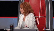 Shaking Head What GIF by The Voice