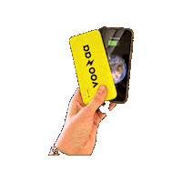 Powerbank Battery Charging Sticker by voozaa.app