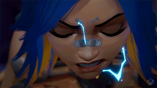 Data Center Shock GIF by Xbox