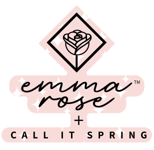 Emmaleger Sticker by Call It Spring