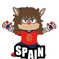 World Cup Football Sticker