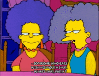 Season 1 GIF by The Simpsons