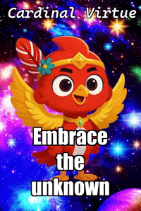 Stars Freedom GIF by The Cardinal Virtue