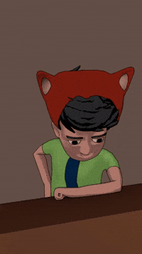 Nick Wilde Smile GIF