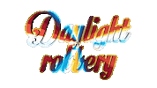 Glow Open For Business Sticker