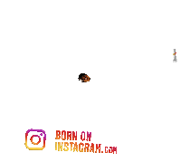 Nabeelxddd Sticker by BORN ON INSTAGRAM