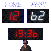 12 Home Sticker