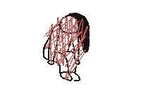 Depression Anxiety Sticker by MICA Graphic Design Motion