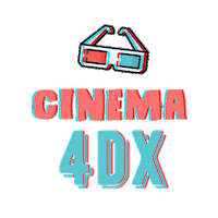 happy cinema Sticker by Bela Vista Shopping