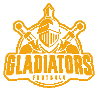 Gladiatorsfootball football logo nfl spain Sticker