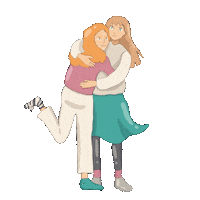 Funnyolena girls girls just wanna have fun Sticker