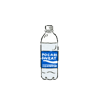涙 なみだ Sticker by POCARI SWEAT
