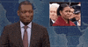 Michael Che Snl GIF by Saturday Night Live