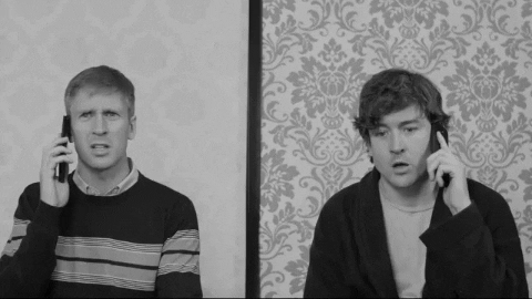 Conor Mckenna Yes GIF by FoilArmsandHog