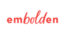 Women Embolden Sticker by NSP Studio