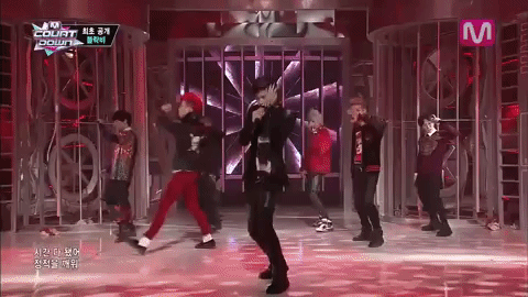 k-pop GIF