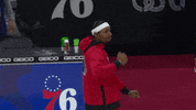 Regular Season Dancing GIF by NBA