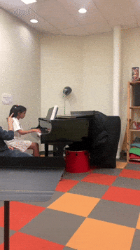 Piano Teacher GIF by Casol