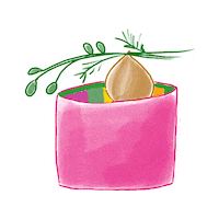 Kokoma kokoma Sticker