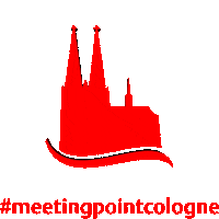 Cologne Dom Sticker by KoelnTourismus