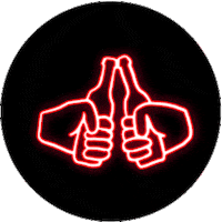 Cheers Dom Sticker by Richmodis