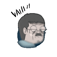 Sskait shocked surprise shock surprised Sticker