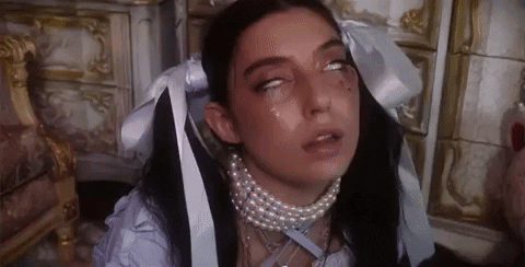 Baking Music Video GIF by DeathbyRomy