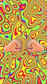 I Love You Glitch GIF by systaime
