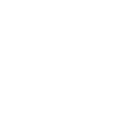 be positive b Sticker by The Andrew McDonough B+ Foundation