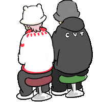 ティックトック Sticker