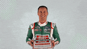 Excited Kevin Harvick GIF by Hunt Brothers® Pizza
