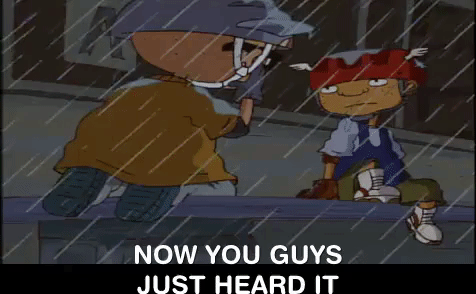 rocket power nicksplat GIF