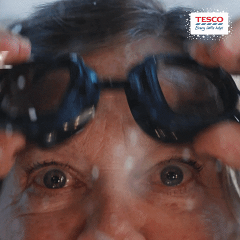 Animation Love GIF by Tesco