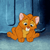 shake it cat GIF by Disney