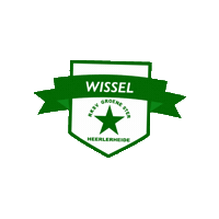 Heerlen Wissel Sticker by Groene ster