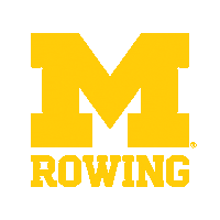 Hail Rowing Sticker by Michigan Athletics