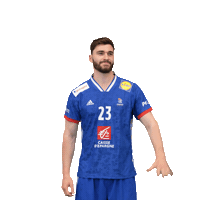 Ffhandball Sticker by Fédération Française de Handball