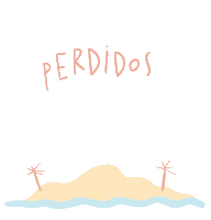 Isla Morenita Sticker by Carlos Sadness