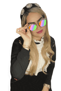 Look What Sticker by Paulova Palacios